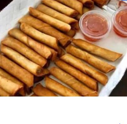 Lumpia/Spring Roll/Egg Roll